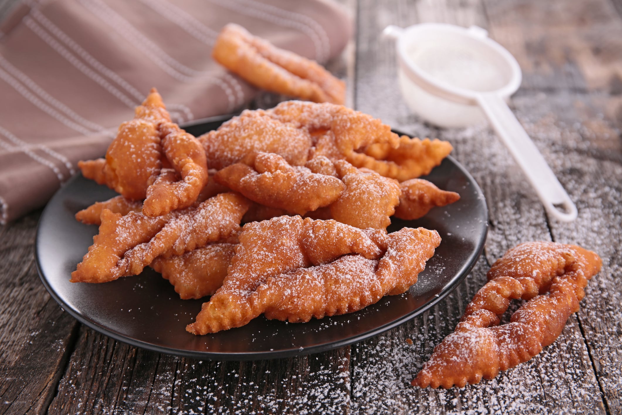 Les secrets d'une pâte aérienne à souhait