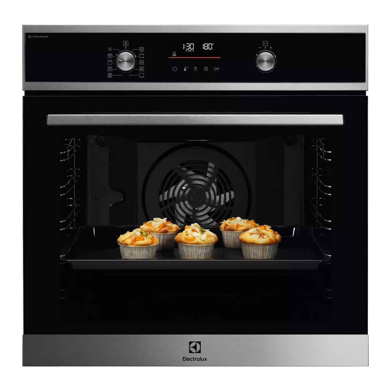 SteamBake et chaleur tournante : transformez votre cuisine en boulangerie