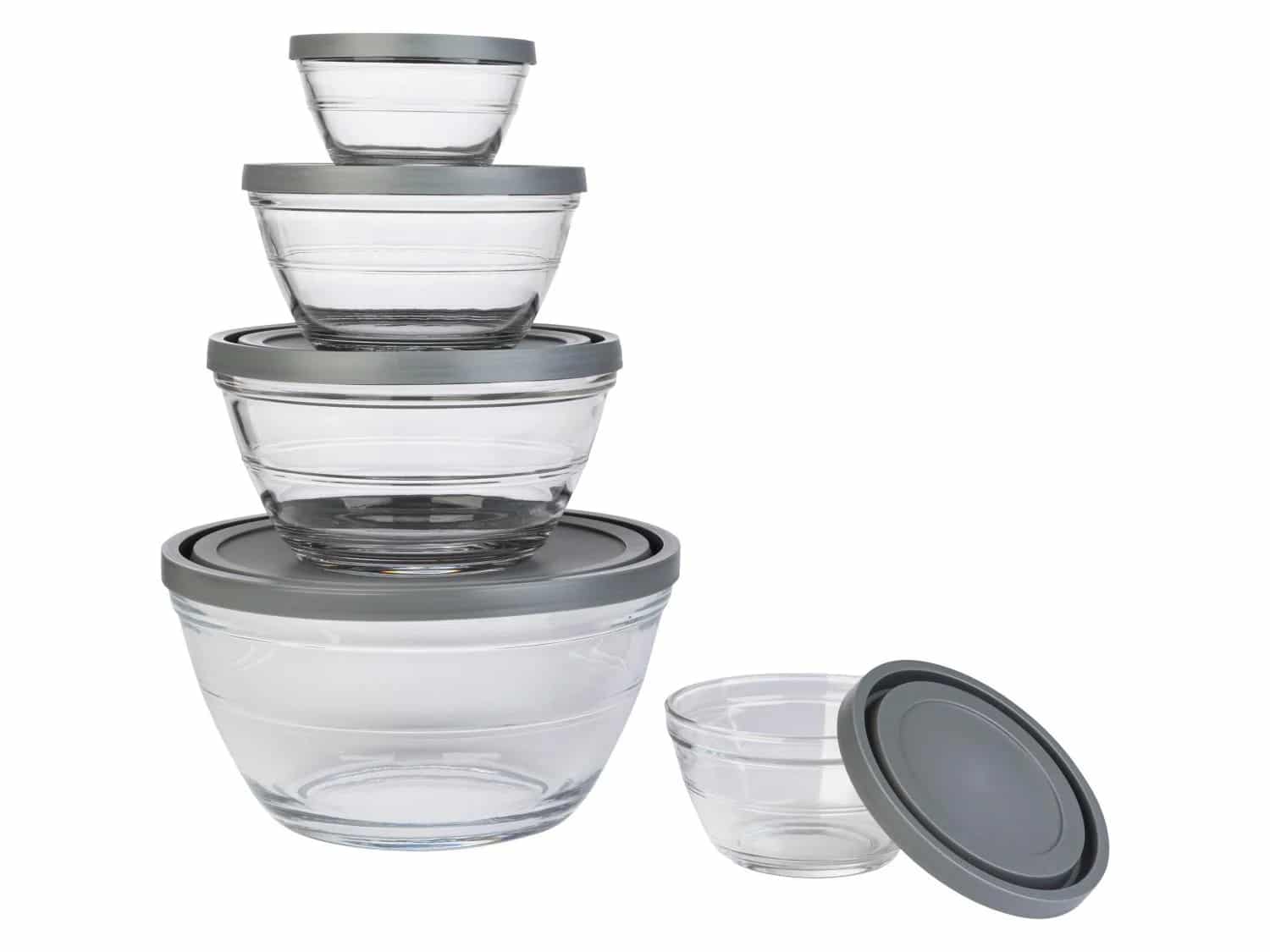 Adieu plastique taché : pourquoi ce lot en verre est une petite révolution