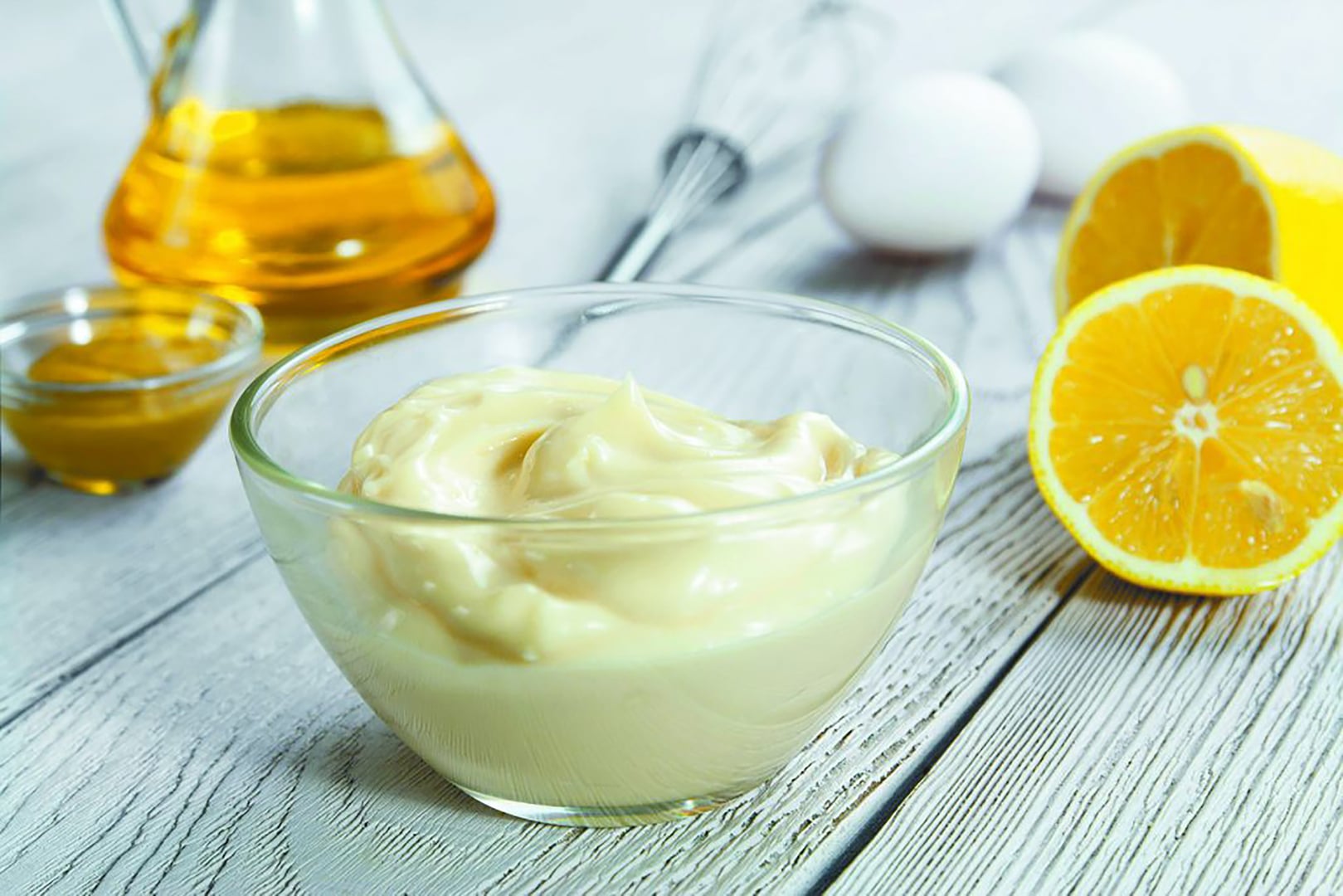Le secret de chef pour sauver en un éclair une mayonnaise qui a tourné