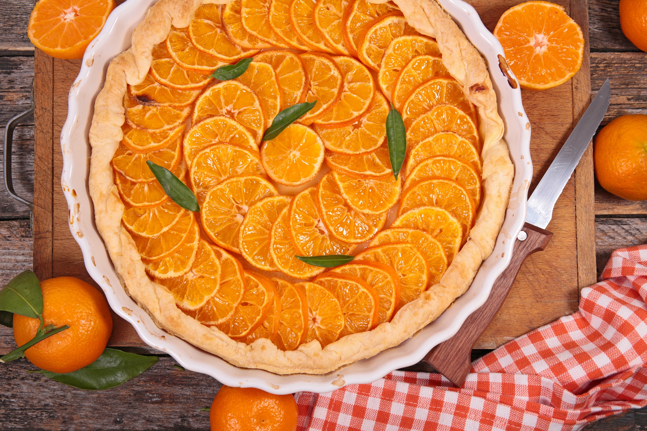 La marche à suivre pour réaliser cette tarte vitaminée à la perfection