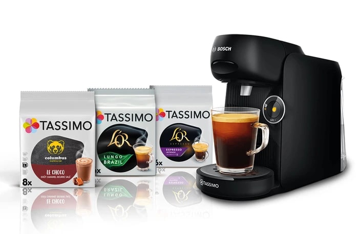 L'offre choc chez Darty : la Bosch Tassimo dégringole à prix mini