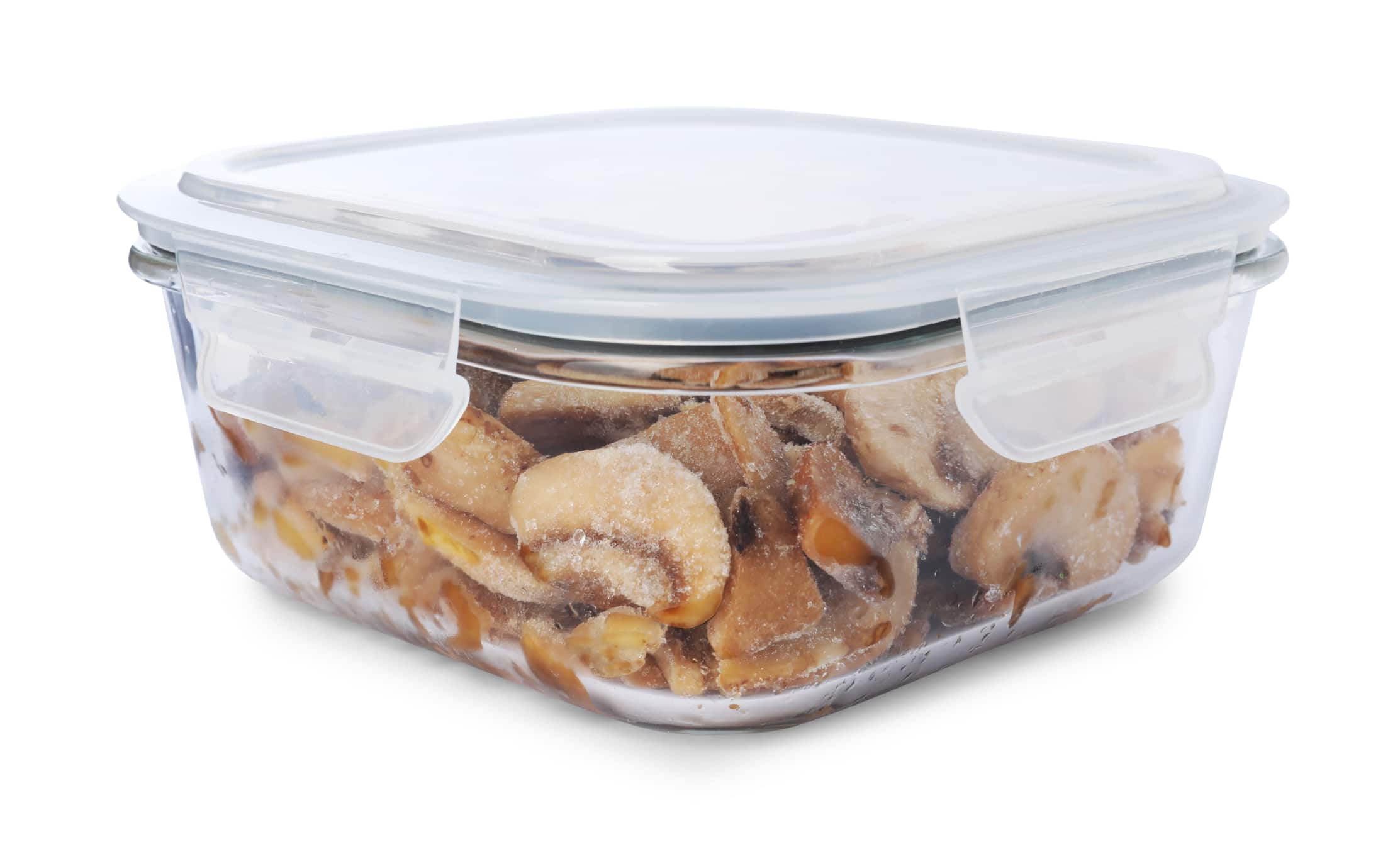 L'étape indispensable : blanchir deux minutes pour sceller le goût et la texture