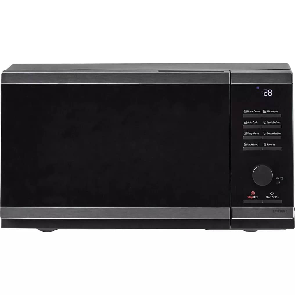 Le plat de résistance : zoom sur ce micro-ondes Samsung qui a tout d'un grand