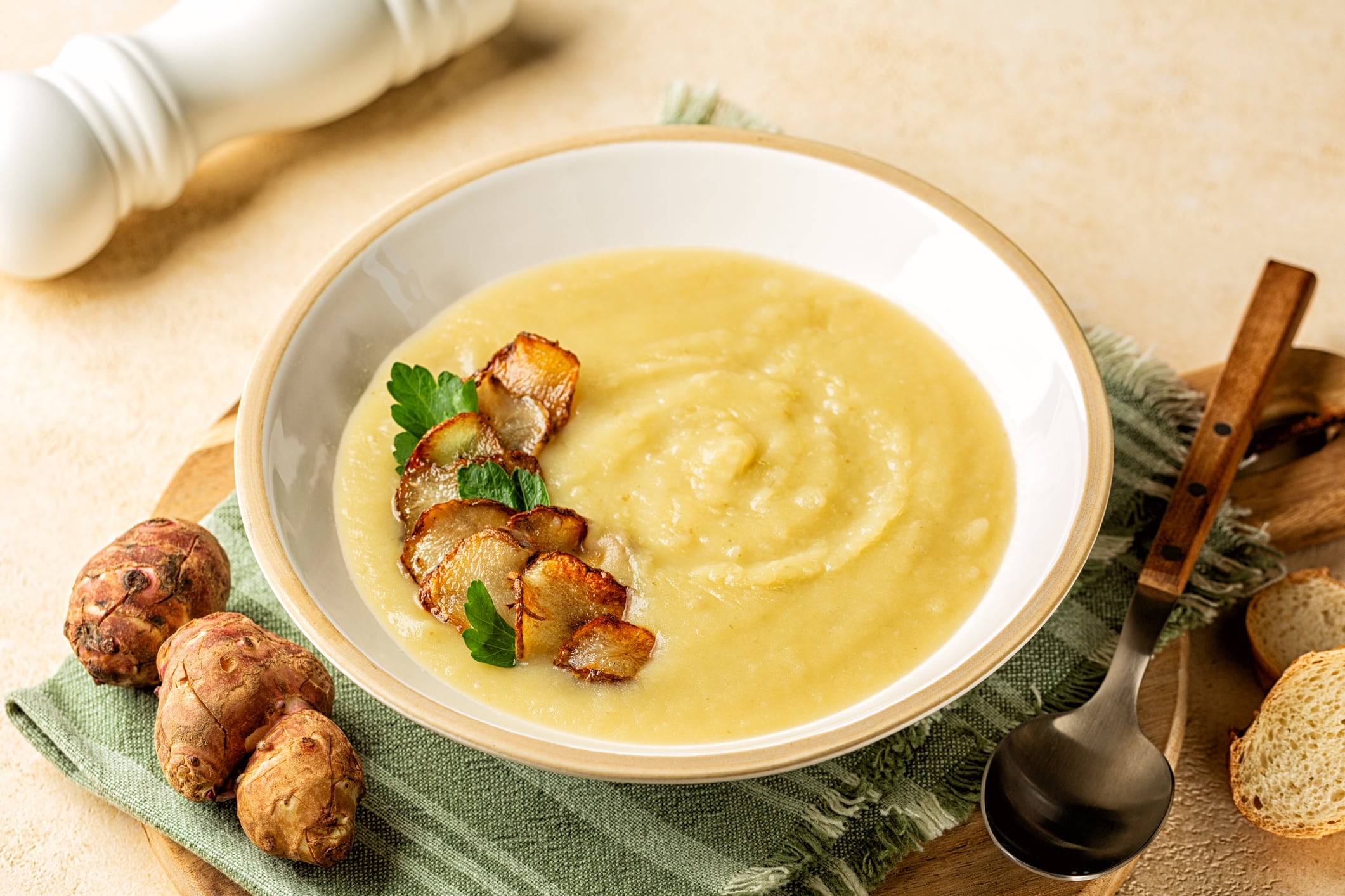 Les étapes de la recette