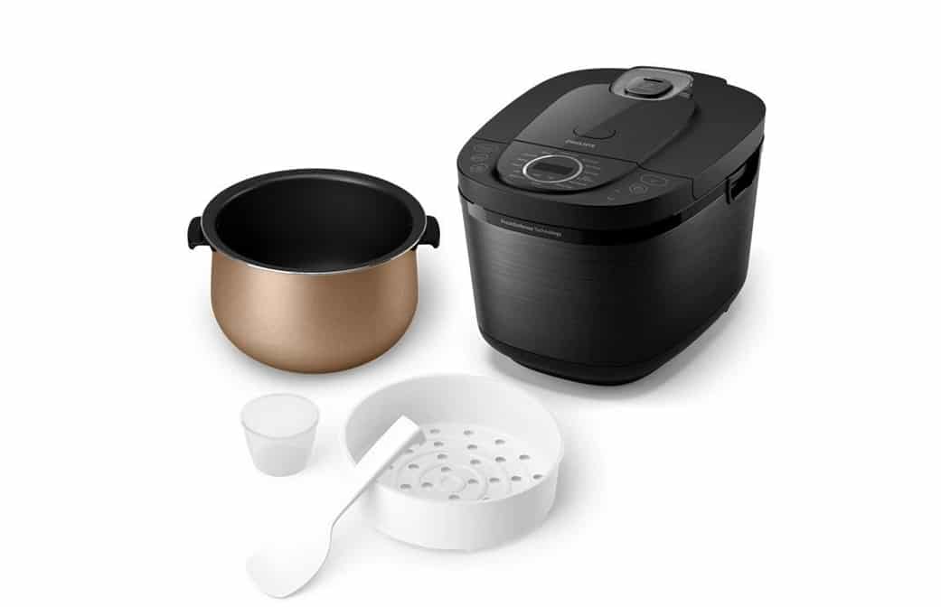 La solution Philips : un petit bijou de technologie qui fait tout le travail à votre place