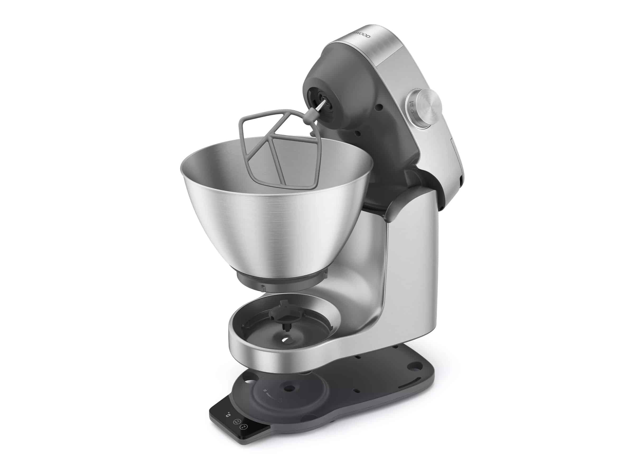 Le Kenwood Prospero+ : l'ingrédient secret pour réussir toutes vos recettes