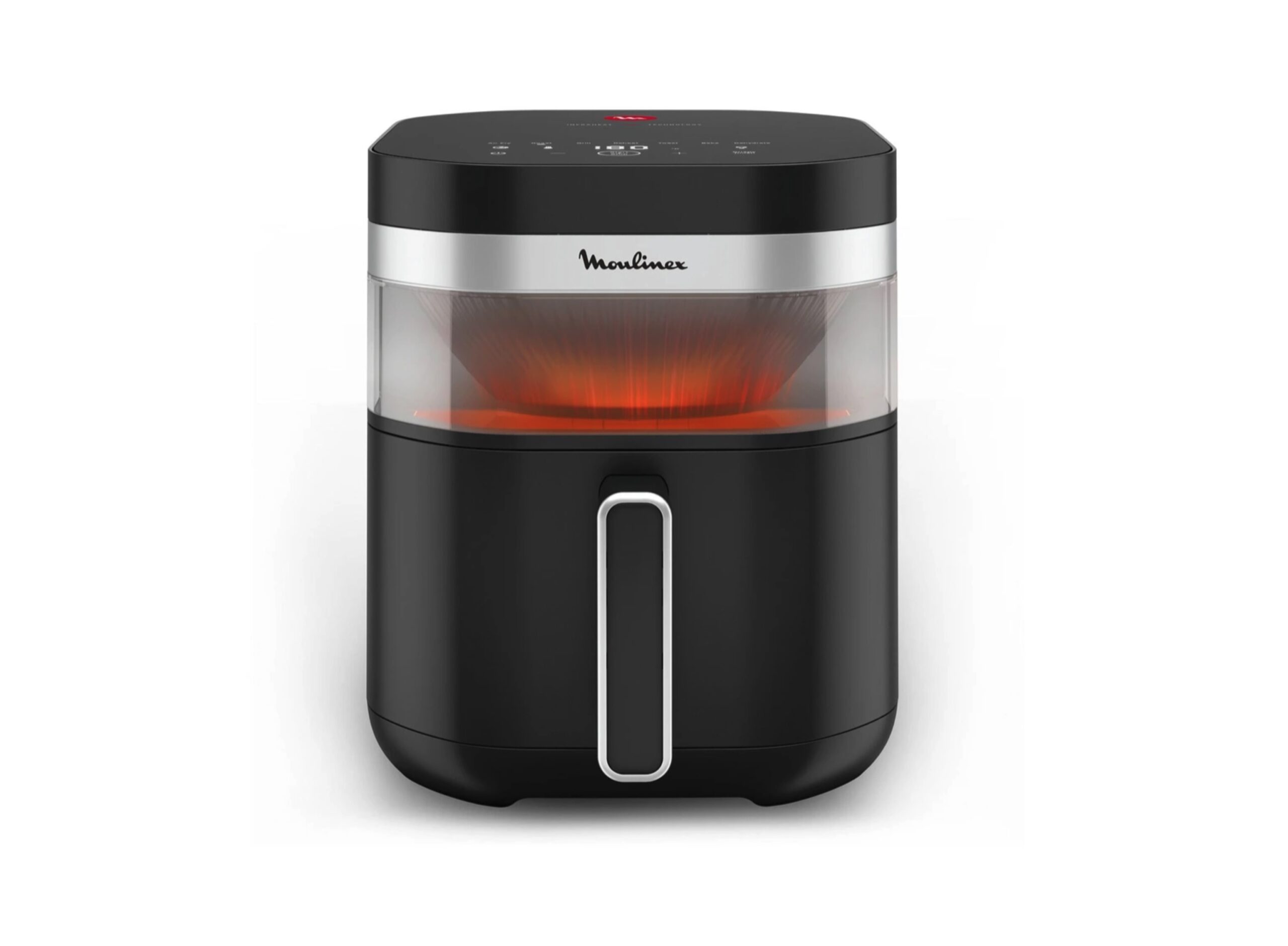 Sous le capot de la Moulinex Easy Fry : la révolution infrarouge