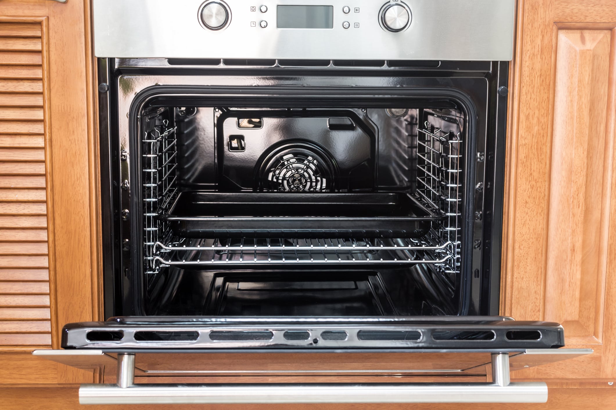 Le milieu du four, la zone de confort thermique pour les cuissons à cœur