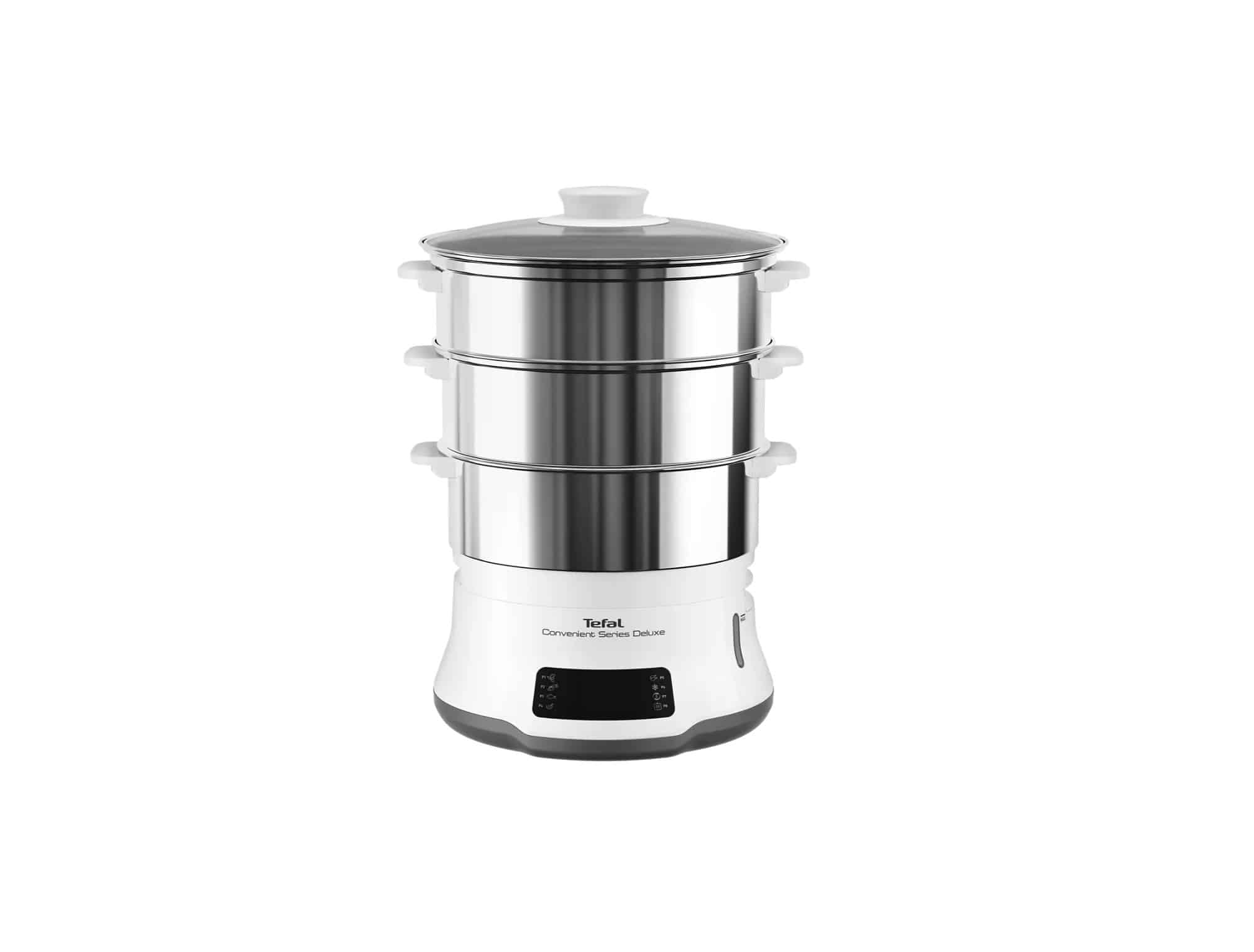 Trois étages de gourmandise pour des repas complets et variés