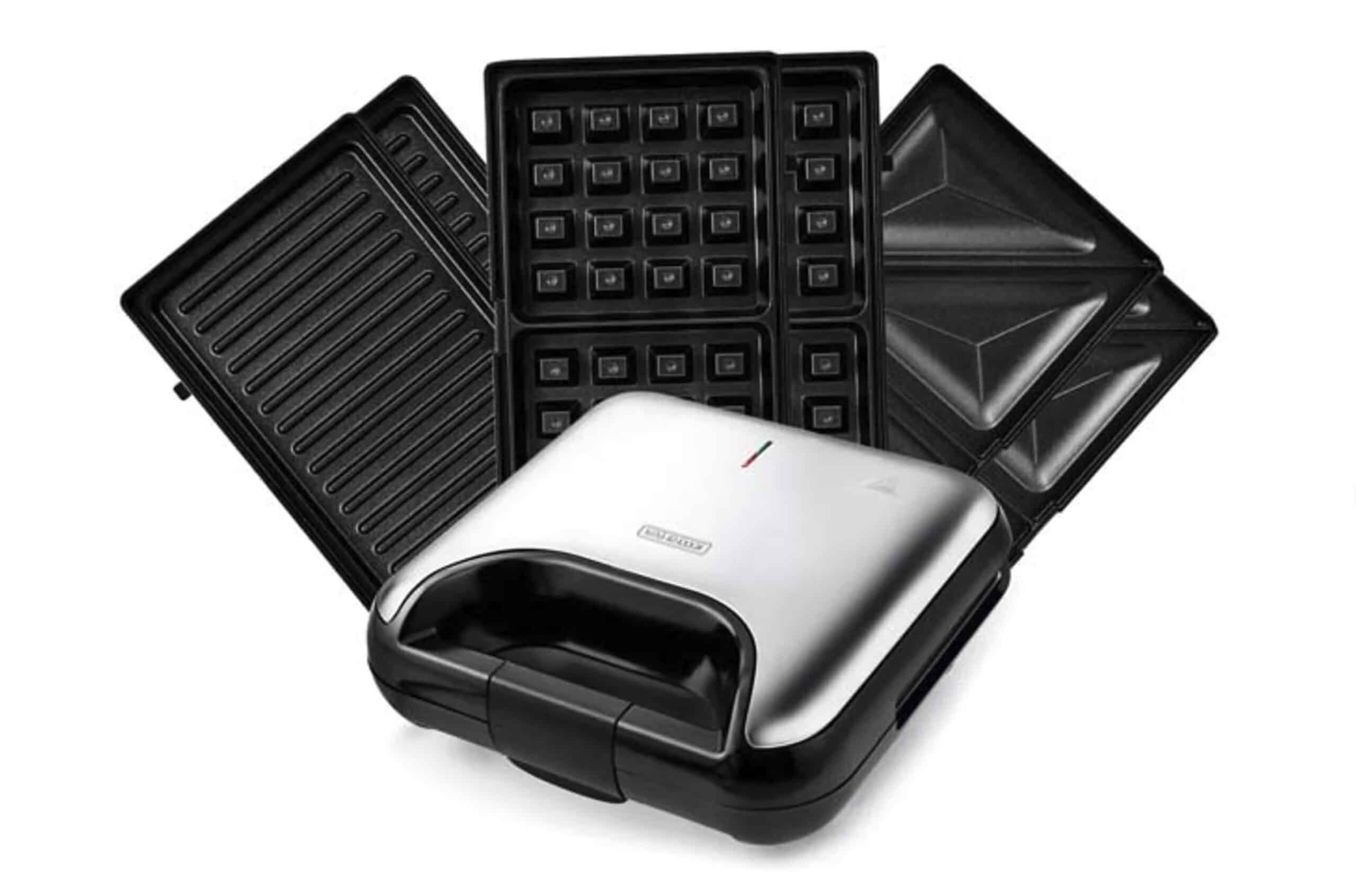 Un seul appareil sur le plan de travail pour combler toutes vos faims