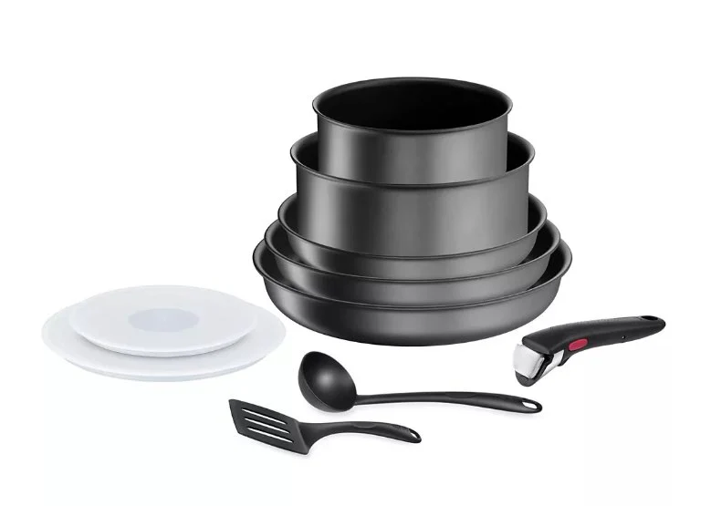 Coup de chaud maîtrisé : le secret de la cuisson Tefal Ingenio
