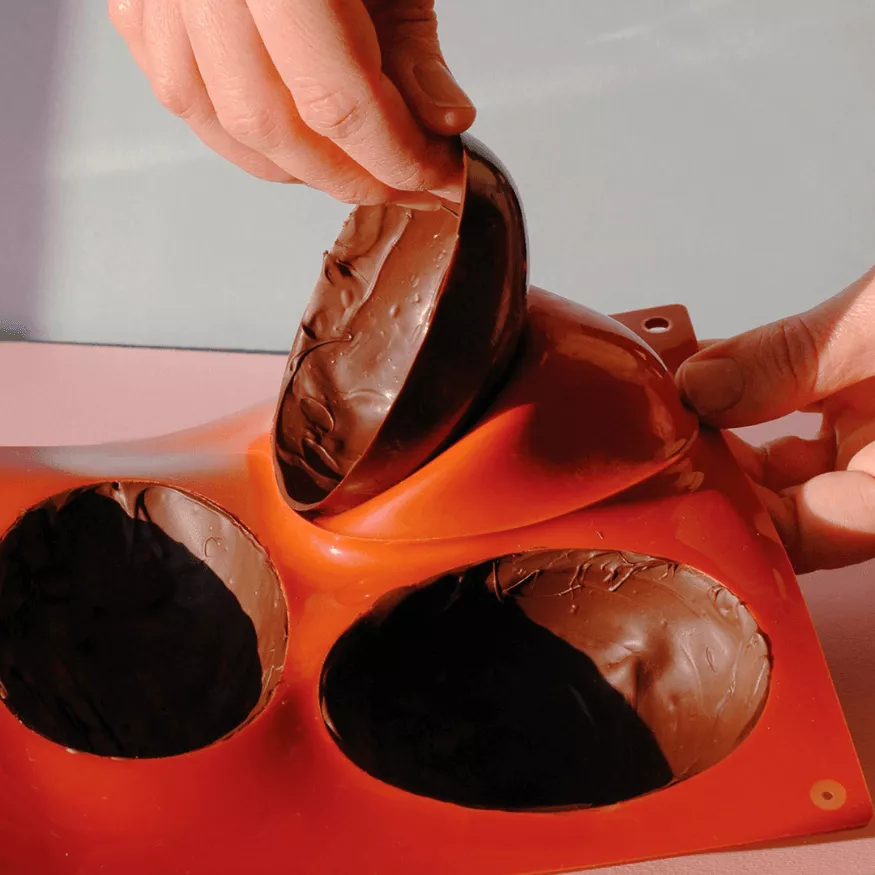 La dégustation finale : retour sur un trompe-l'œil fait maison à petit prix