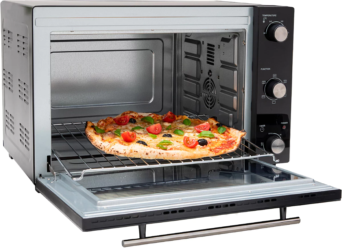 Une cuisson digne d'un chef grâce au miracle de la chaleur tournante