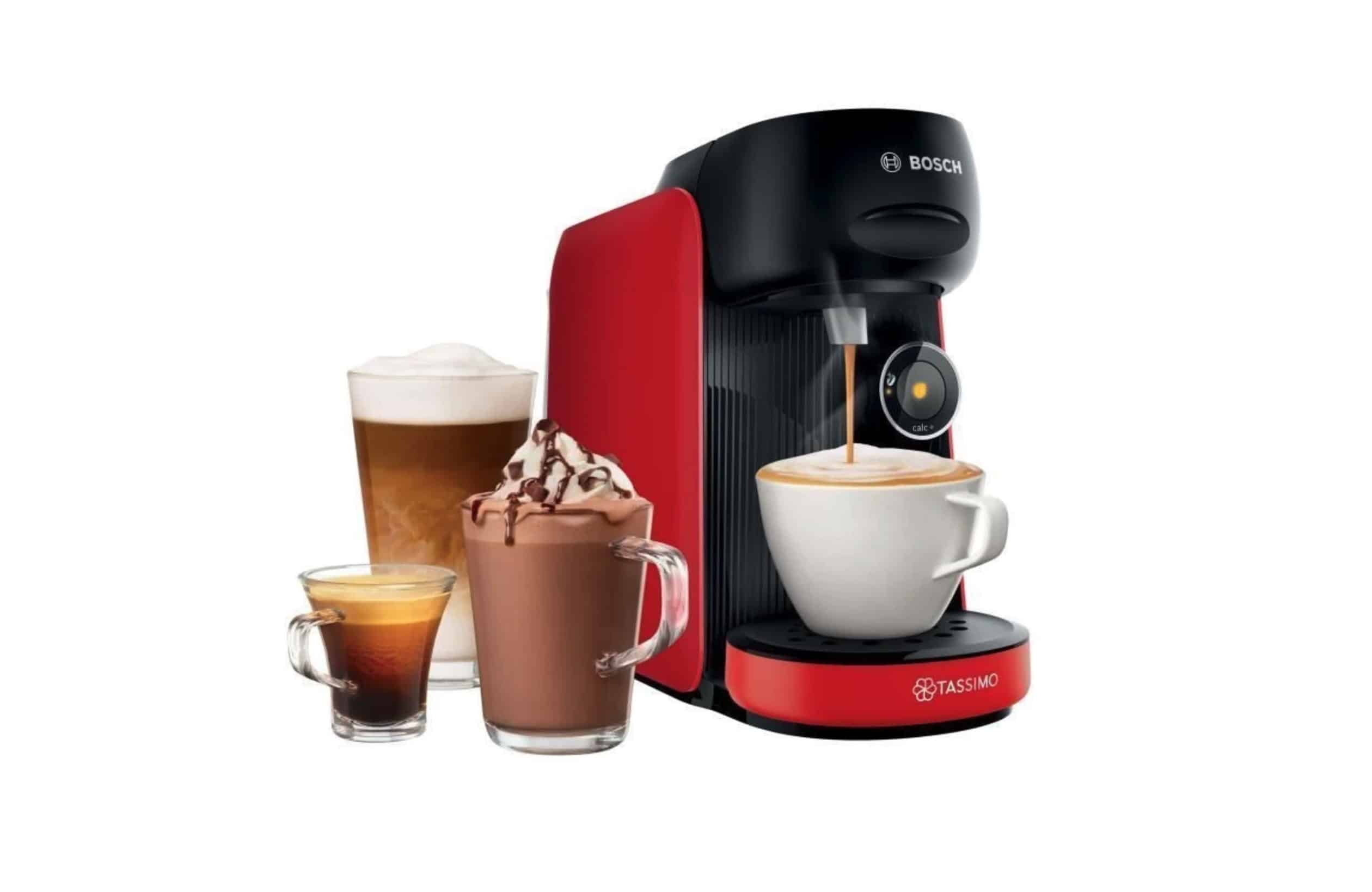 La Tassimo Bosch tient-elle toutes ses promesses pour le café du quotidien ?