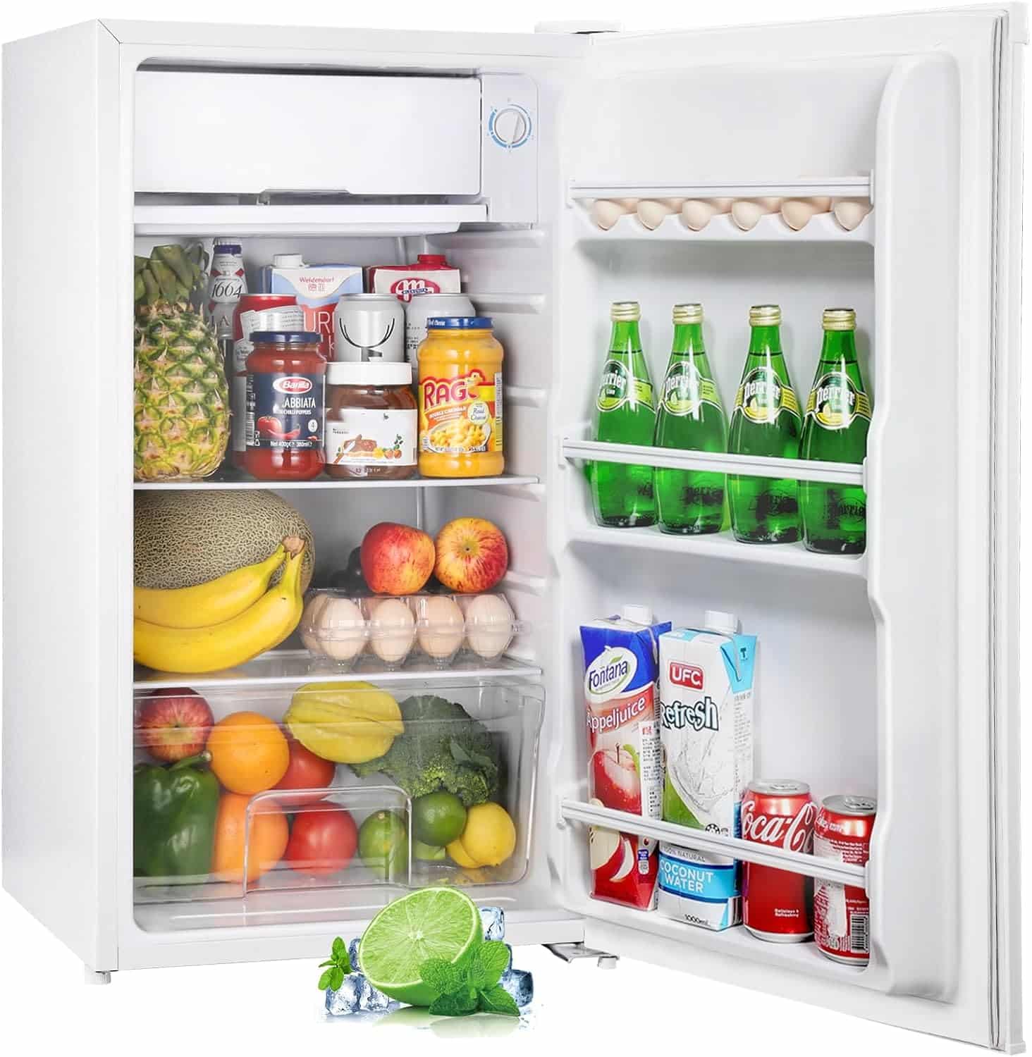 Un gain de place maximal : 91 litres d'ingéniosité pour votre studio