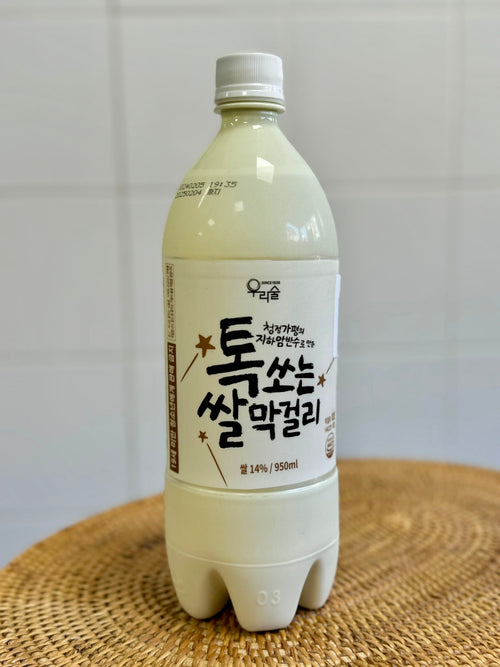 MAKGEOLLI 95 CL