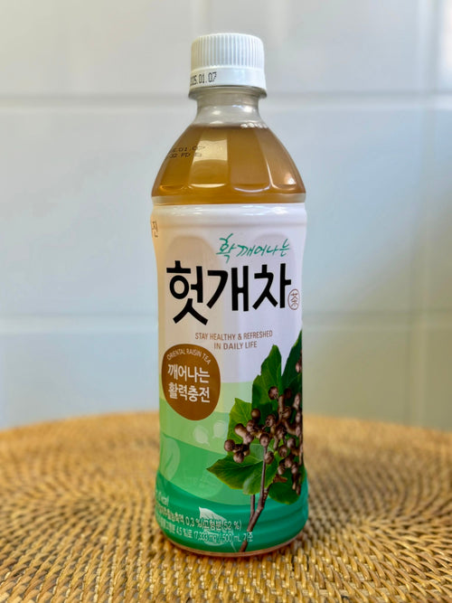 Oriental raisin tea 500 ML