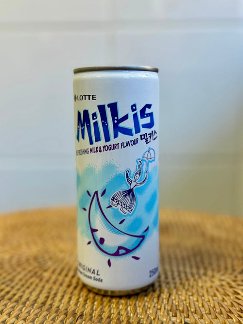 MILKIS SODA 250ML