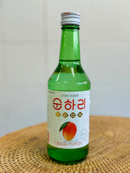 SOJU  AROMATISE 35 CL