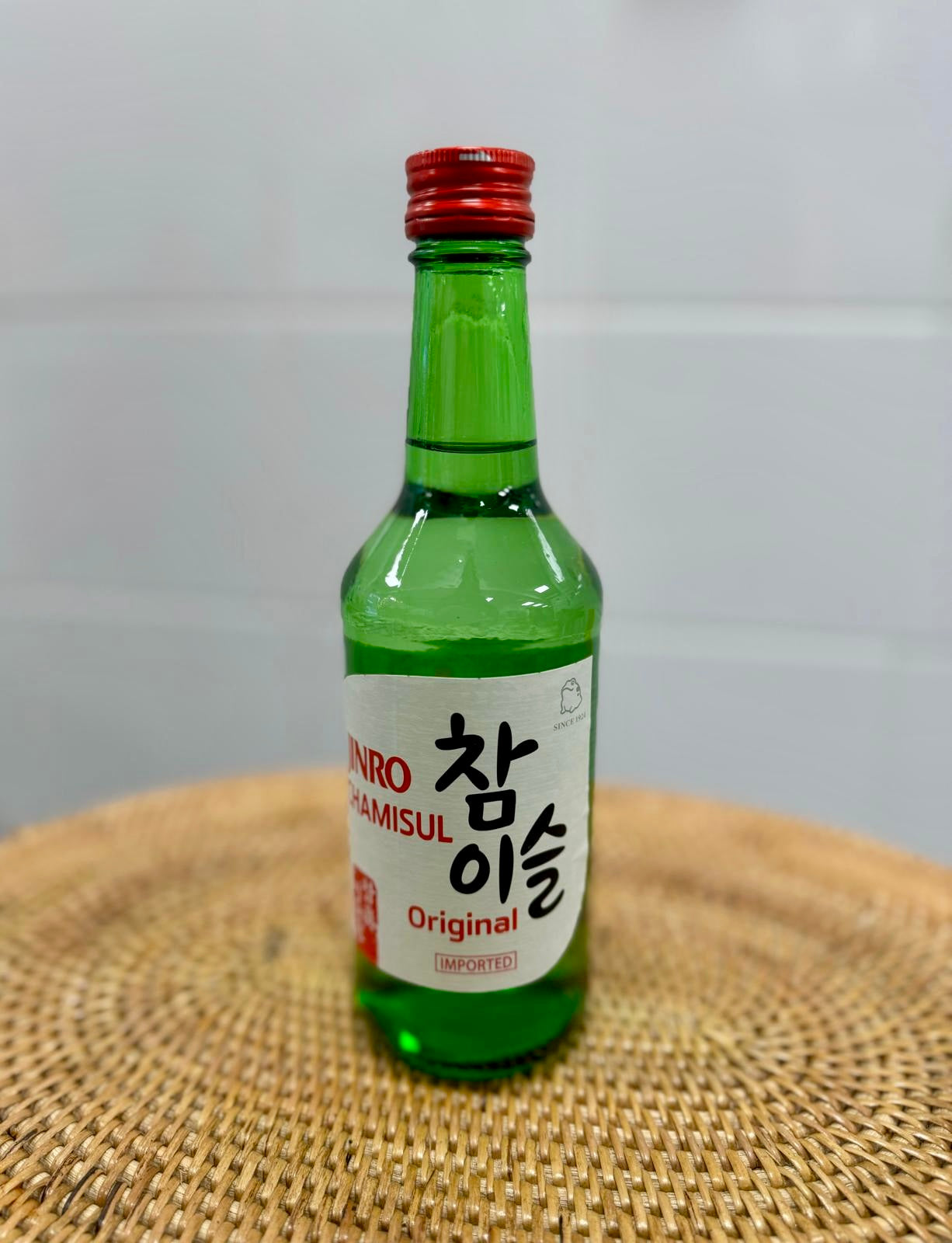 SOJU ORIGINAL 35CL