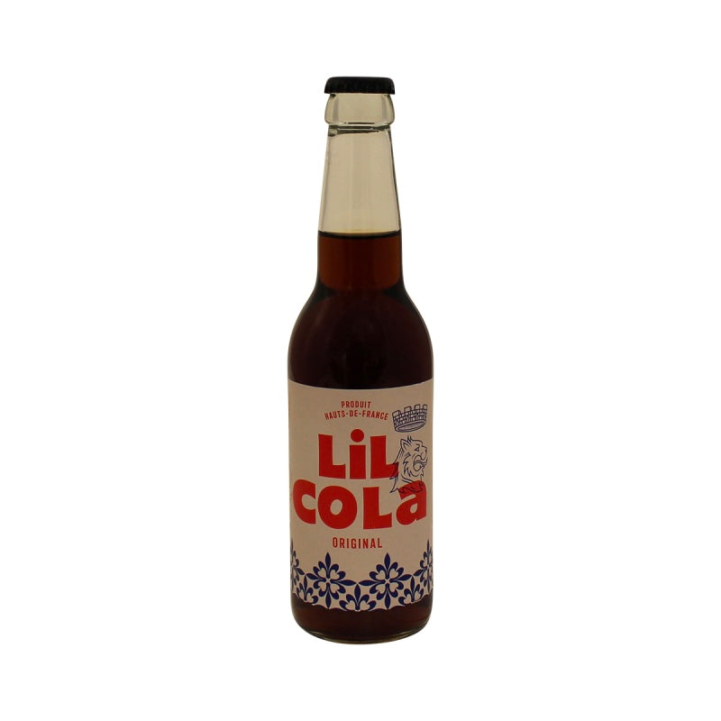 LIL COLA 33CL