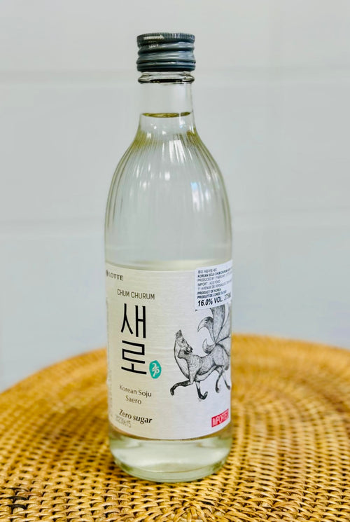 Chum Churum Saero Soju 375ML 16%