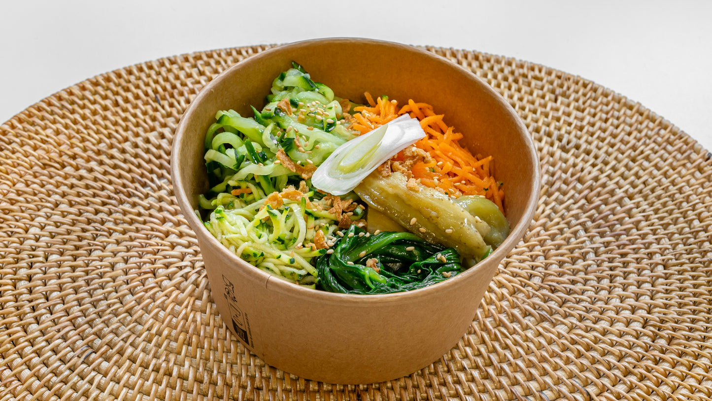 BIBIMBAP LEGUMES