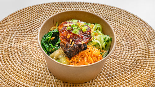 BIBIMBAP POULET