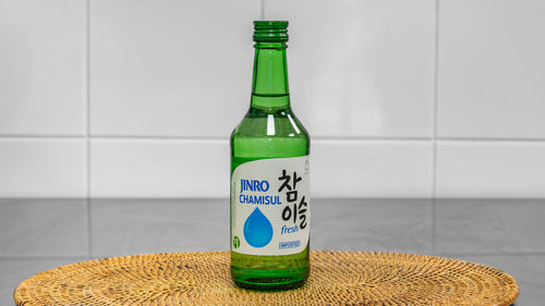 SOJU ORIGINAL 35CL