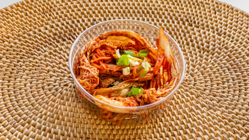 KIMCHI - GEOTJEORI (Vegan)