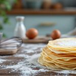 « J’ai testé la recette de crêpes de Paul Bocuse : l'ingrédient secret qui rend la pâte aérienne »