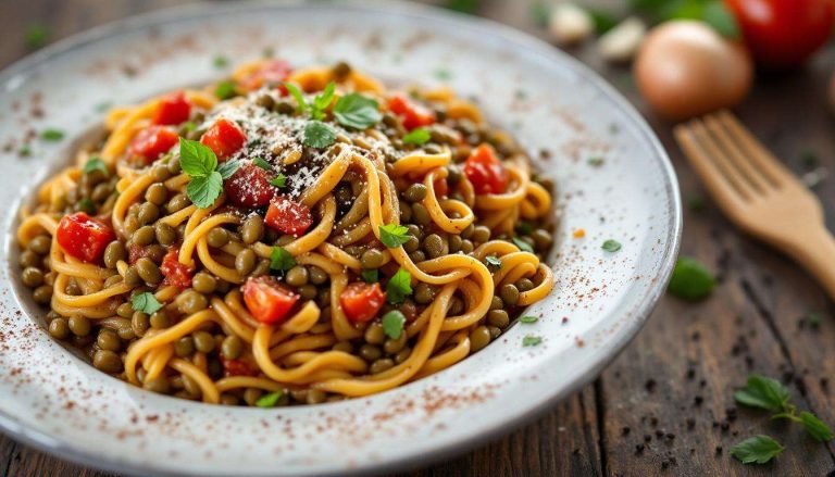 « J'ai remplacé la viande par des lentilles dans ma bolognaise : même les carnivores ont adoré »