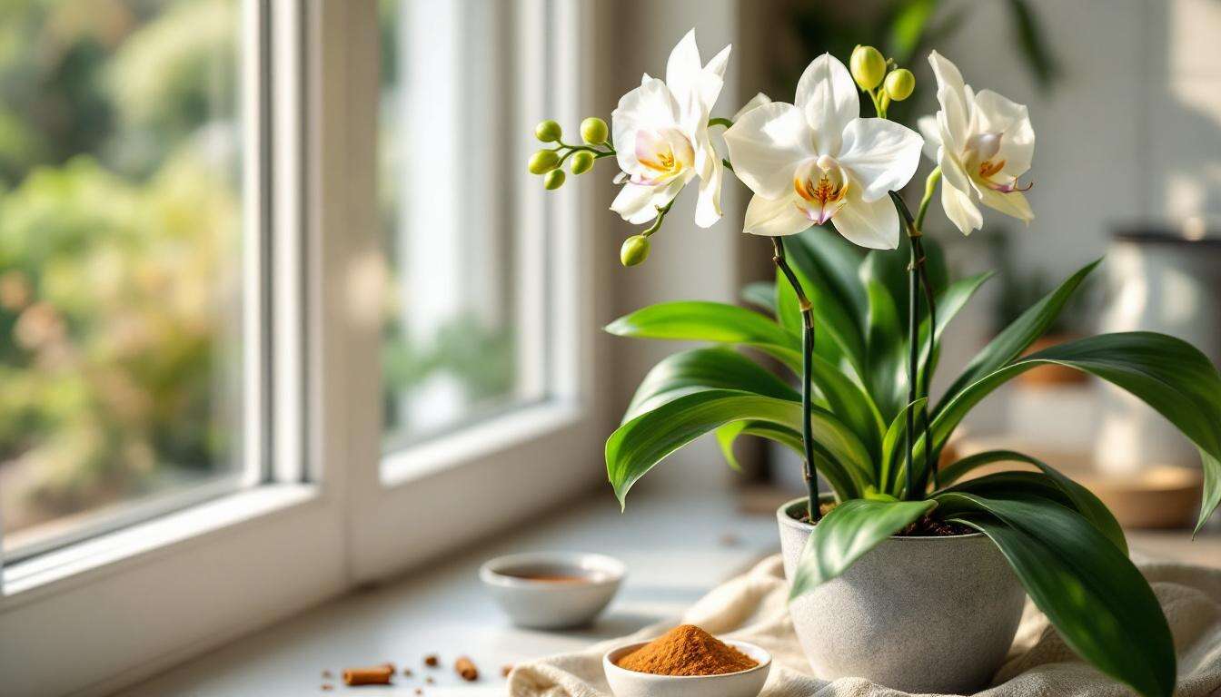 « J'ai versé l'eau de cuisson des pâtes sur mes plantes : le résultat sur la croissance est dingue »