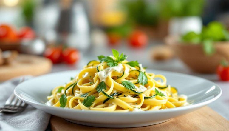 « J’ai troqué mes pâtes carbo contre cette version aux courgettes : je ne reviendrai pas en arrière »