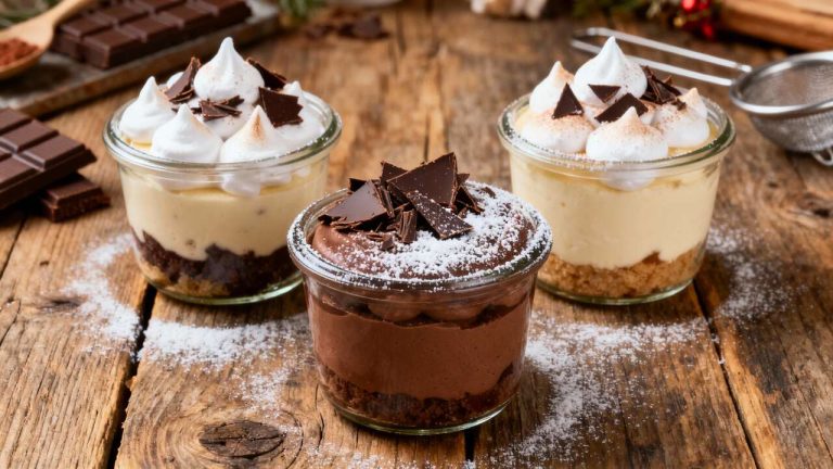 « J’ai trouvé LE dessert des soirs de flemme : 3 ingrédients et tout le monde en redemande »