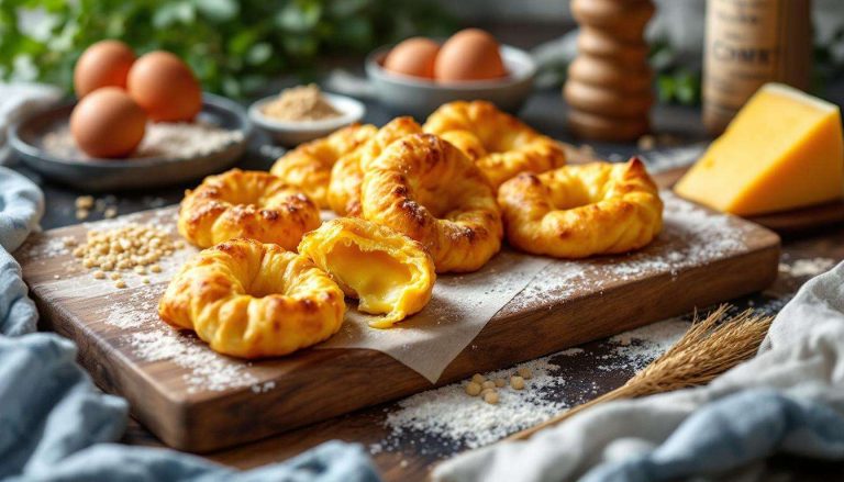 « Prêtes en 12 min : ces gougères express au comté font toujours l'unanimité »
