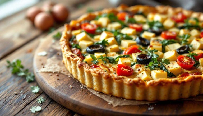 « J'ai remplacé les lardons par du tofu fumé dans ma quiche : mes amis n'ont vu que du feu »