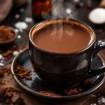 « Froid polaire ? Ce chocolat chaud épais à l'italienne se mange à la petite cuillère »
