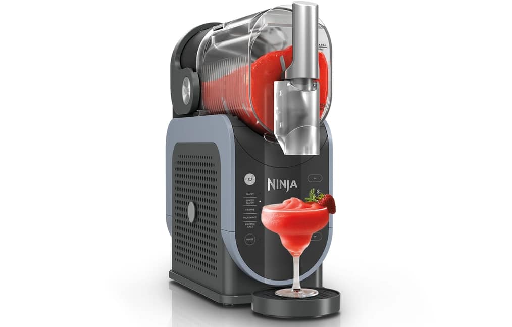 La machine Ninja : performance au service du granité