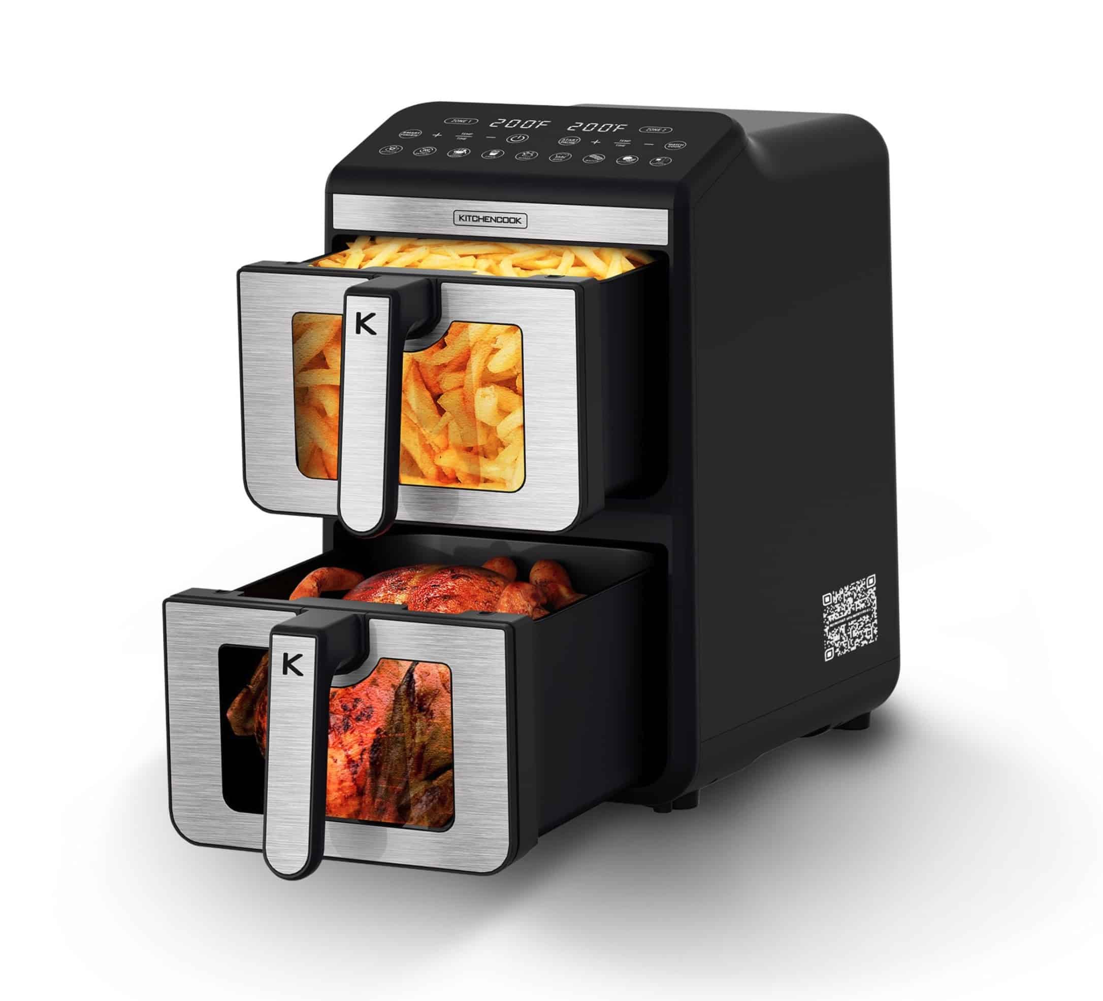 Dorer, rôtir, régaler : polyvalence et économies à chaque repas