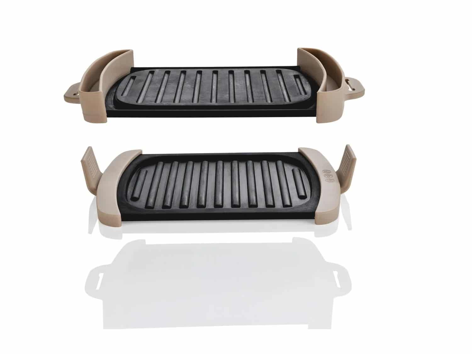 Les plaques de gril Livarno Home : l'ingrédient secret pour tout changer