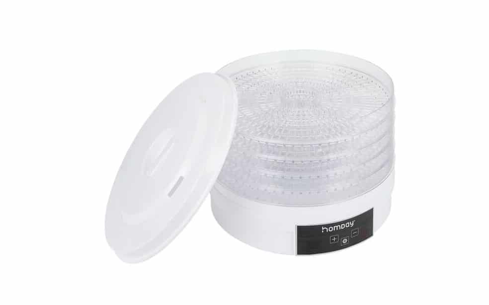 Sous le capot du Homday : un appareil qui en a dans le ventre