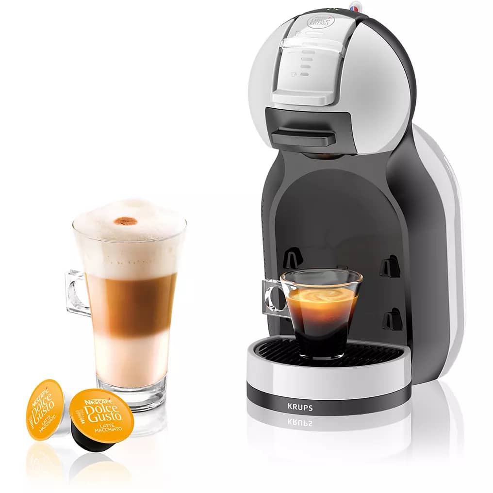 Expresso, cappuccino ou thé glacé : une polyvalence qui réveille les papilles