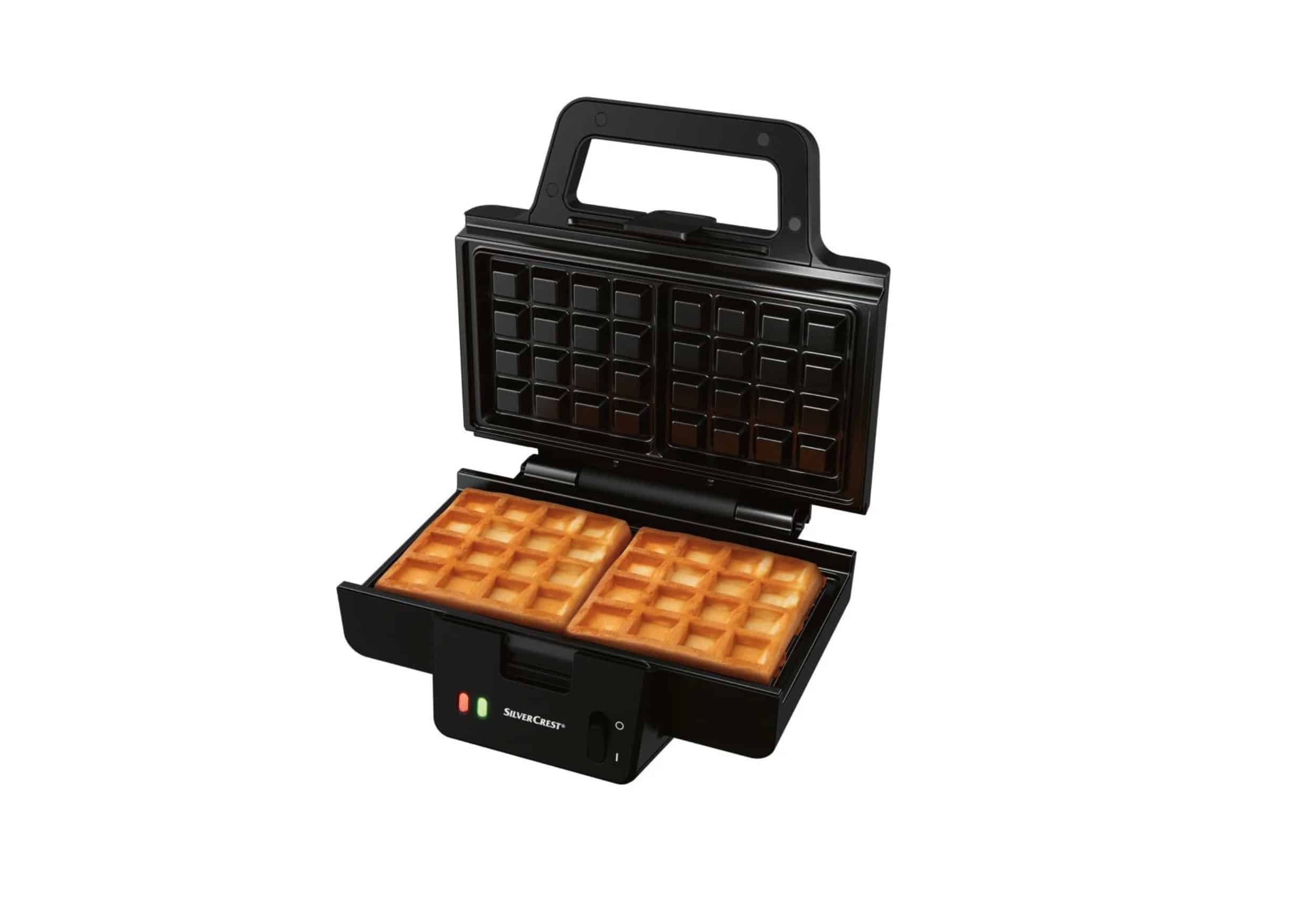 Sucré, salé ou potato waffles : laissez libre cours à votre créativité culinaire