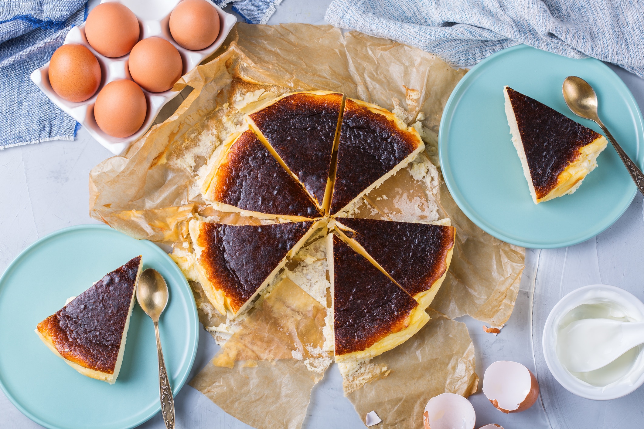 La recette étape par étape