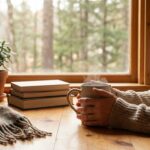 Sujeonggwa mocktail : le punch cannelle et kaki revisité