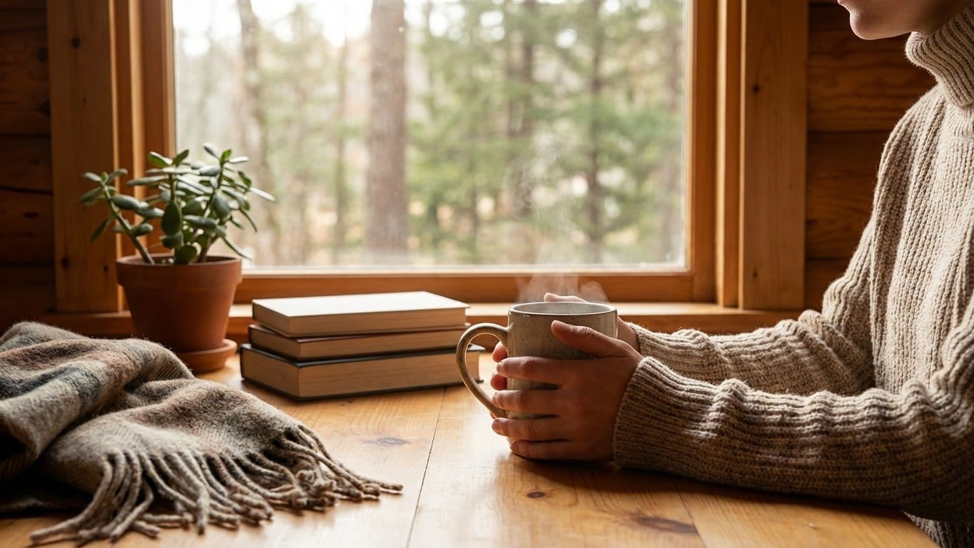 Sujeonggwa mocktail : le punch cannelle et kaki revisité