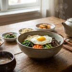 Accords cocktails et cuisine coréenne : sublimer chaque plat avec le bon drink