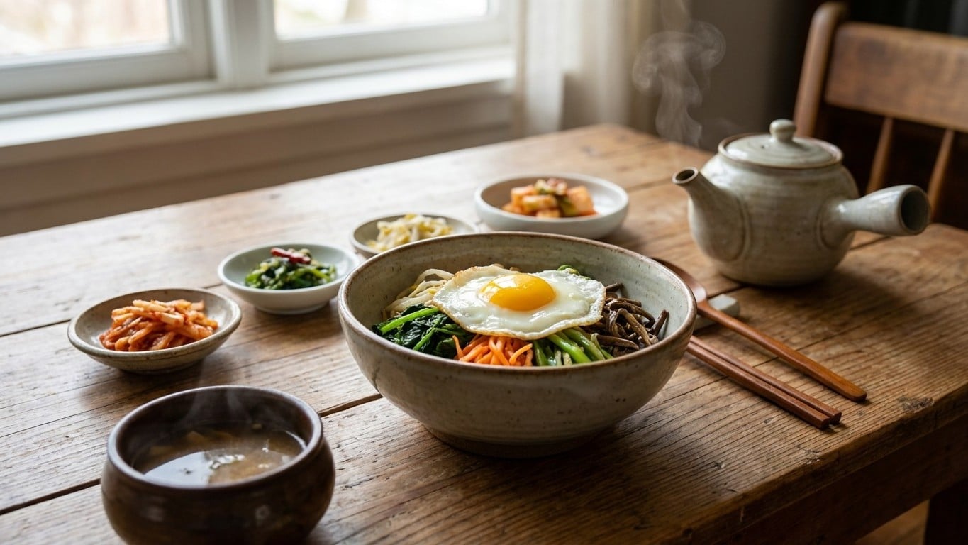 Accords cocktails et cuisine coréenne : sublimer chaque plat avec le bon drink